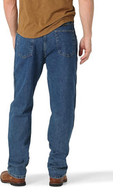Mens Classic Relaxed Fit Jean